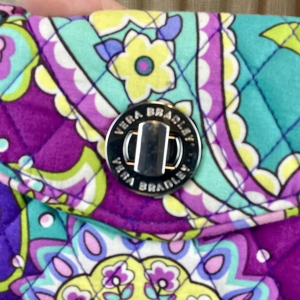 Vera Bradley Wallet - Picture 3 of 6